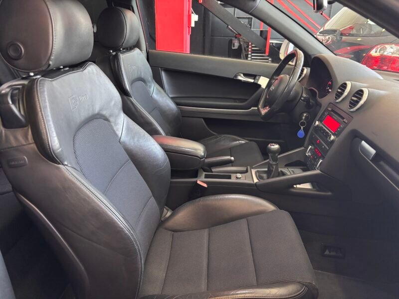 AUDI A3 2.0 tdi 140cv sline
