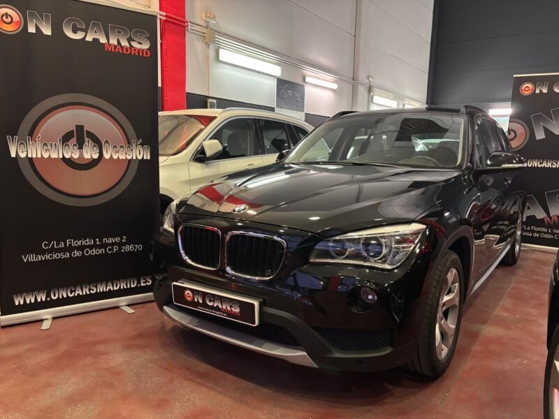 BMW x1 sdrive 18d