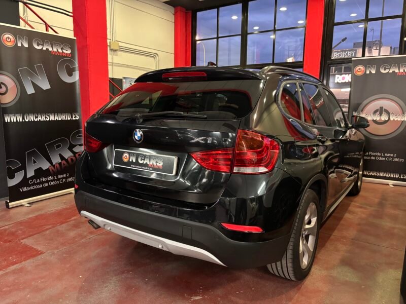 BMW x1 sdrive 18d