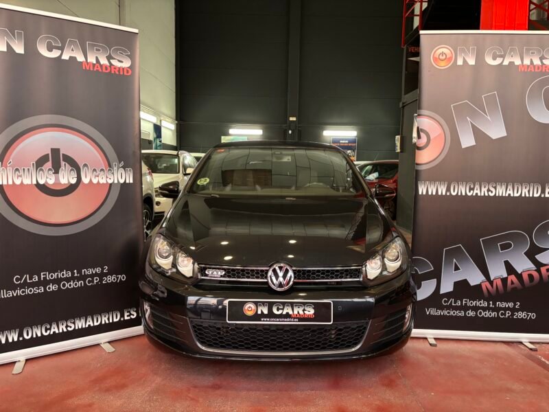 VOLKSWAGEN Golf GTD 2.0 TDI 170CV DSG
