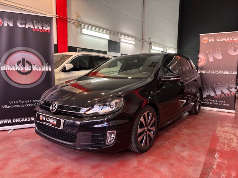VOLKSWAGEN Golf GTD 2.0 TDI 170CV DSG