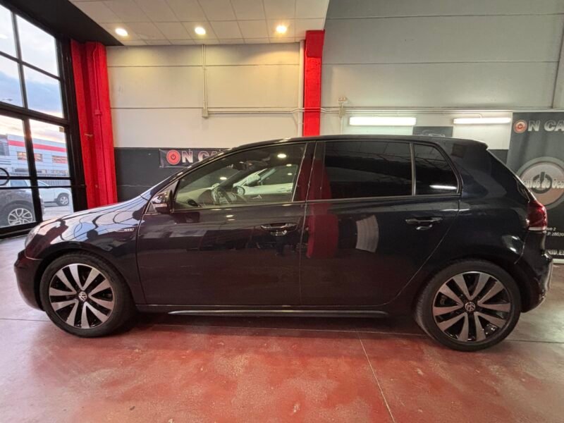 VOLKSWAGEN Golf GTD 2.0 TDI 170CV DSG