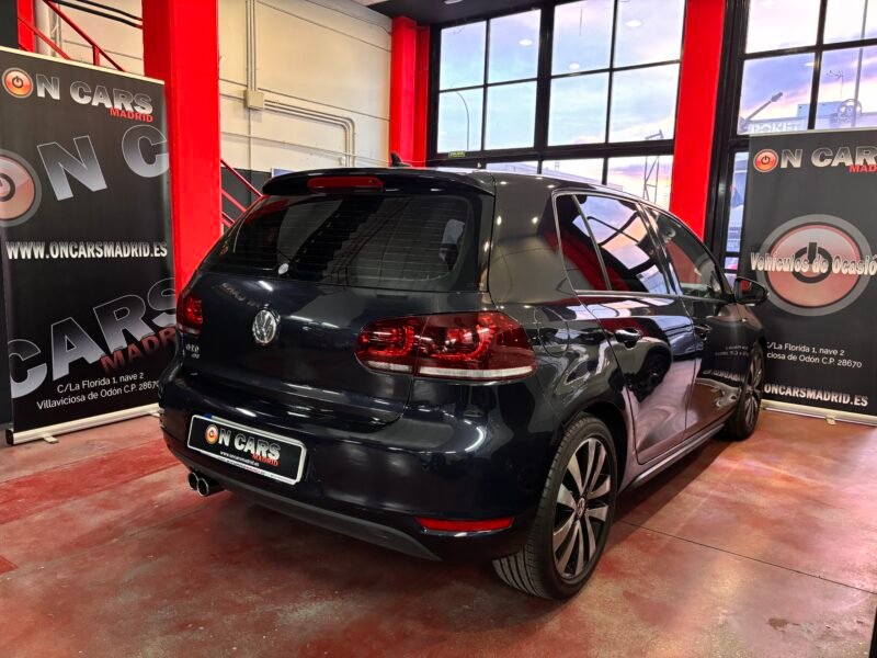 VOLKSWAGEN Golf GTD 2.0 TDI 170CV DSG