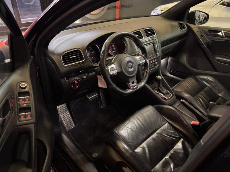 VOLKSWAGEN Golf GTD 2.0 TDI 170CV DSG