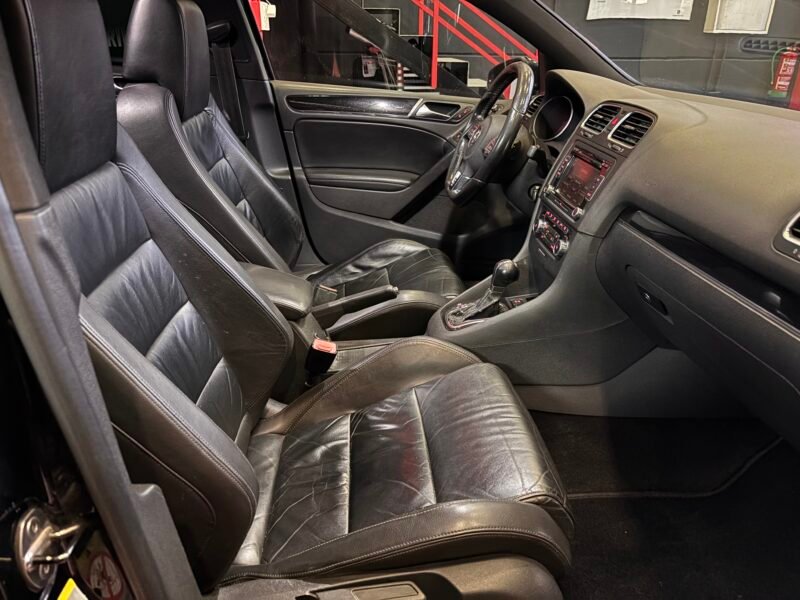VOLKSWAGEN Golf GTD 2.0 TDI 170CV DSG