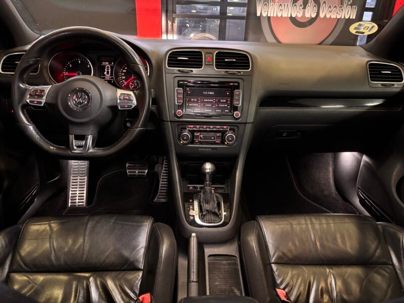 VOLKSWAGEN Golf GTD 2.0 TDI 170CV DSG