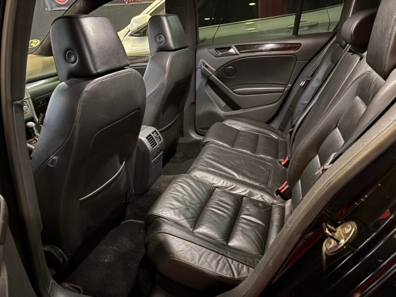 VOLKSWAGEN Golf GTD 2.0 TDI 170CV DSG