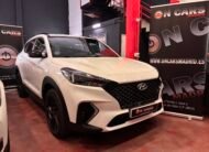 HYUNDAI tucson 1.6 crdi n-line 136cv hibrido