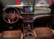 HYUNDAI tucson 1.6 crdi n-line 136cv hibrido