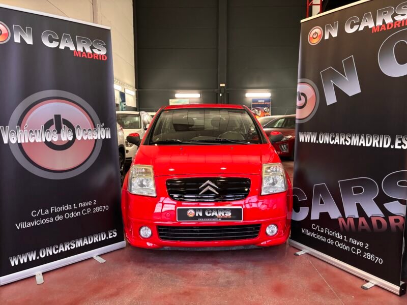 CITROEN C2 1.4 hdi 70cv vtr