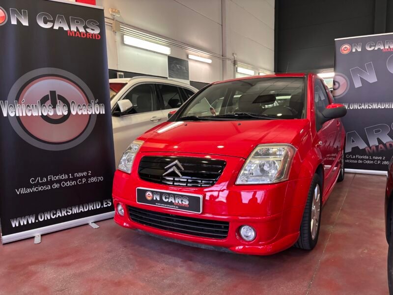 CITROEN C2 1.4 hdi 70cv vtr