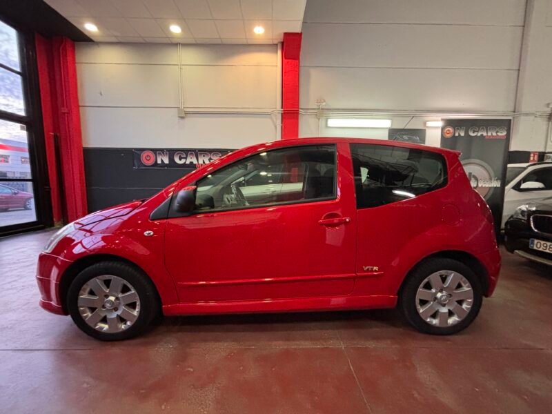CITROEN C2 1.4 hdi 70cv vtr