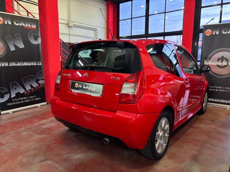 CITROEN C2 1.4 hdi 70cv vtr