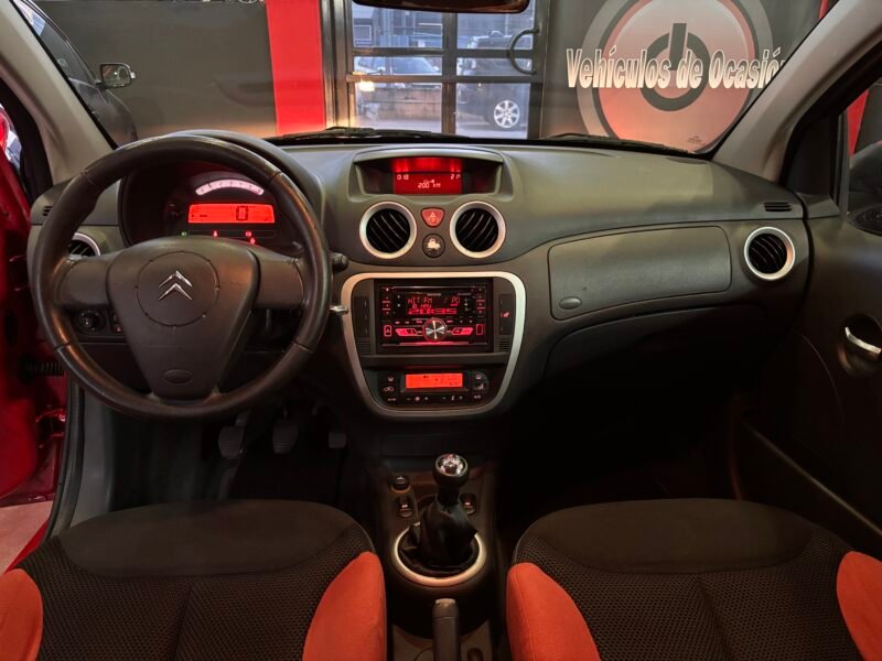 CITROEN C2 1.4 hdi 70cv vtr