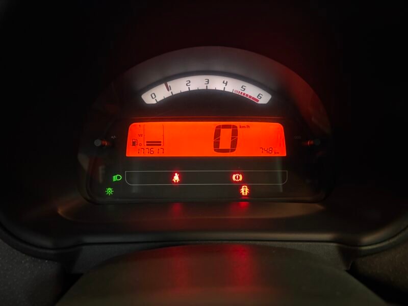CITROEN C2 1.4 hdi 70cv vtr