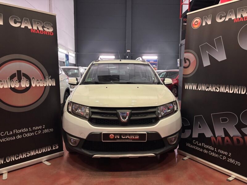 DACIA Sandero 1.5 dci stepway
