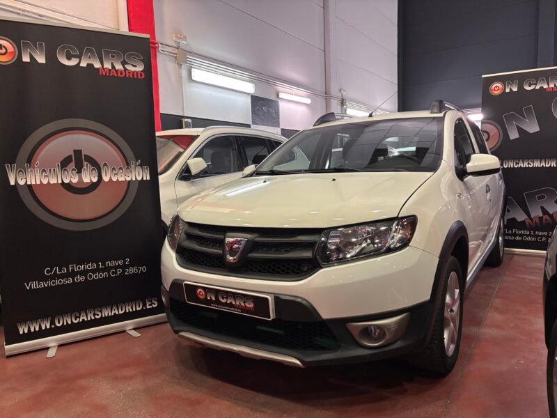 DACIA Sandero 1.5 dci stepway