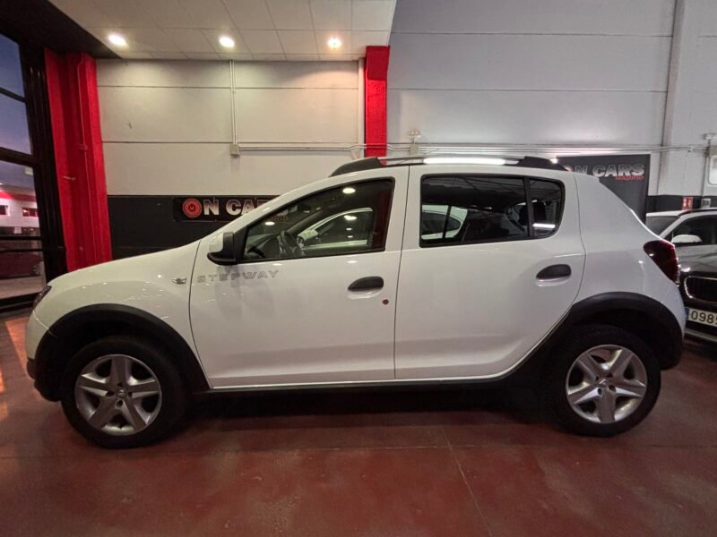 DACIA Sandero 1.5 dci stepway