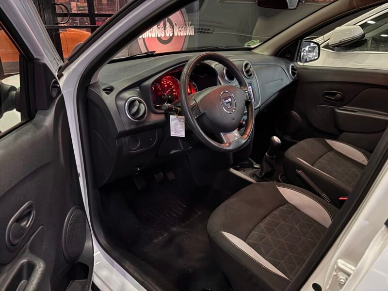 DACIA Sandero 1.5 dci stepway