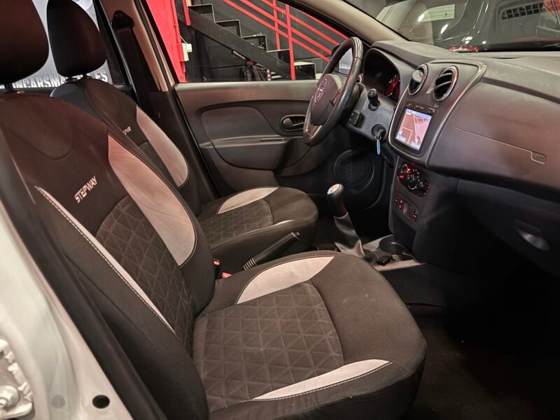 DACIA Sandero 1.5 dci stepway