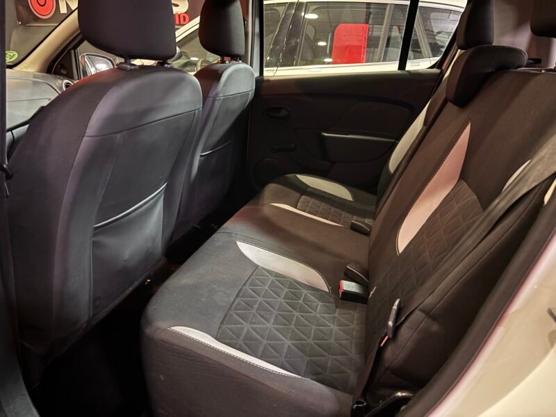 DACIA Sandero 1.5 dci stepway