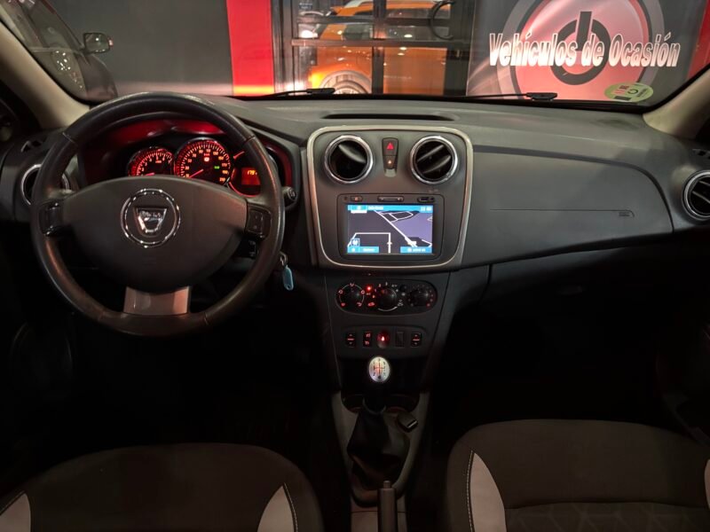 DACIA Sandero 1.5 dci stepway