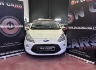 FORD KA 1.2i titanium