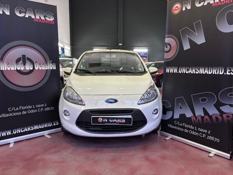 FORD KA 1.2i titanium