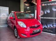 TOYOTA YARIS 1.0 vvti