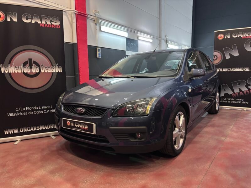 FORD Focus 1.8 tdci trend