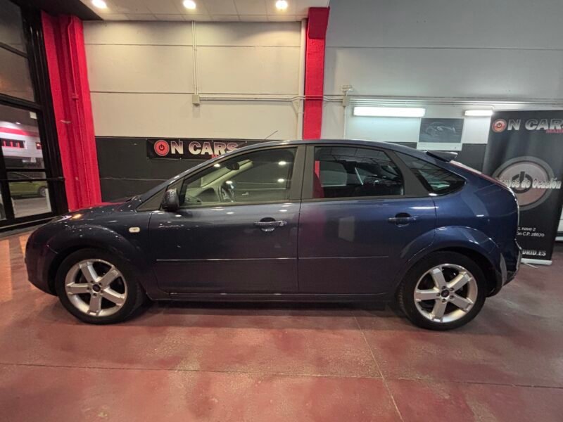 FORD Focus 1.8 tdci trend