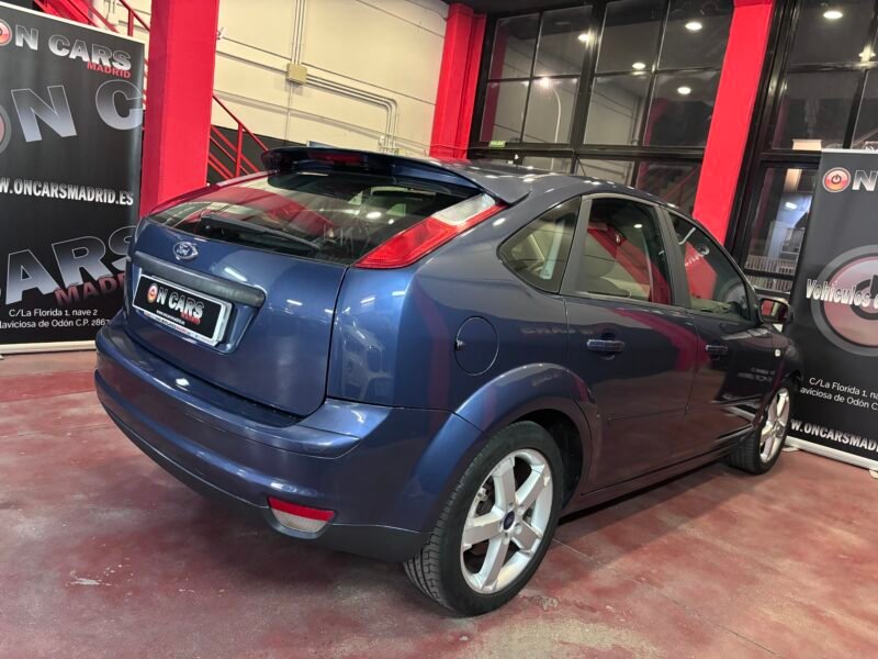 FORD Focus 1.8 tdci trend