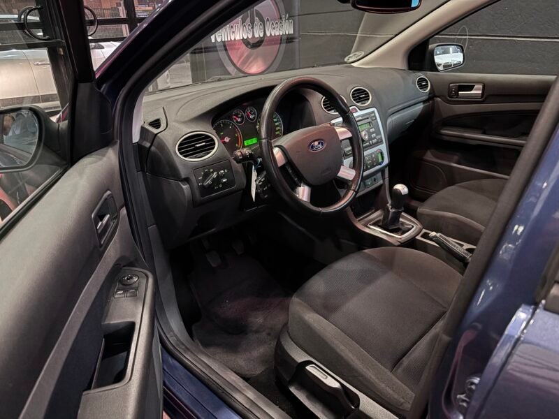FORD Focus 1.8 tdci trend