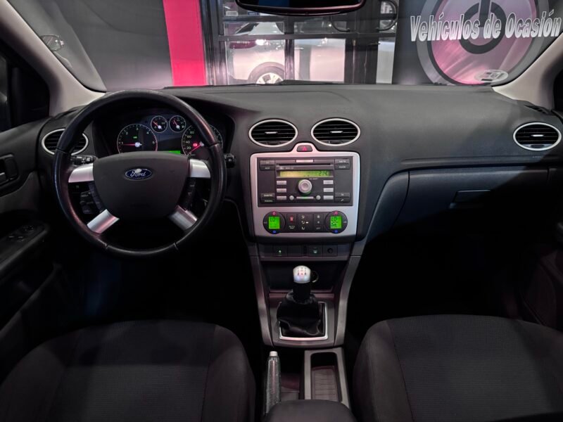 FORD Focus 1.8 tdci trend