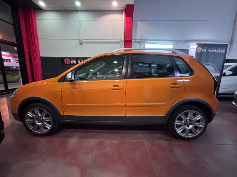 VOLKSWAGEN polo cross polo 1.4 tdi