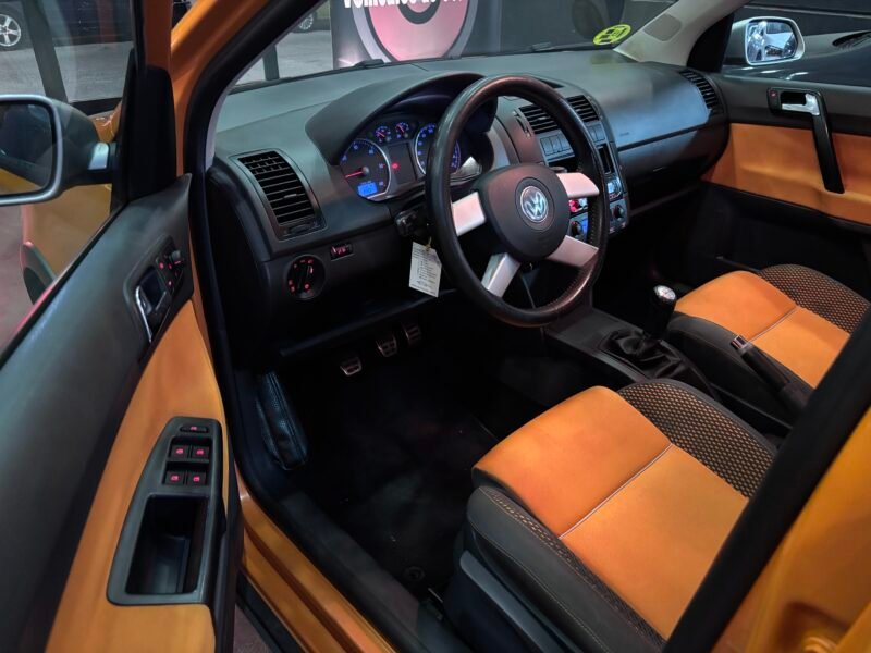 VOLKSWAGEN polo cross polo 1.4 tdi