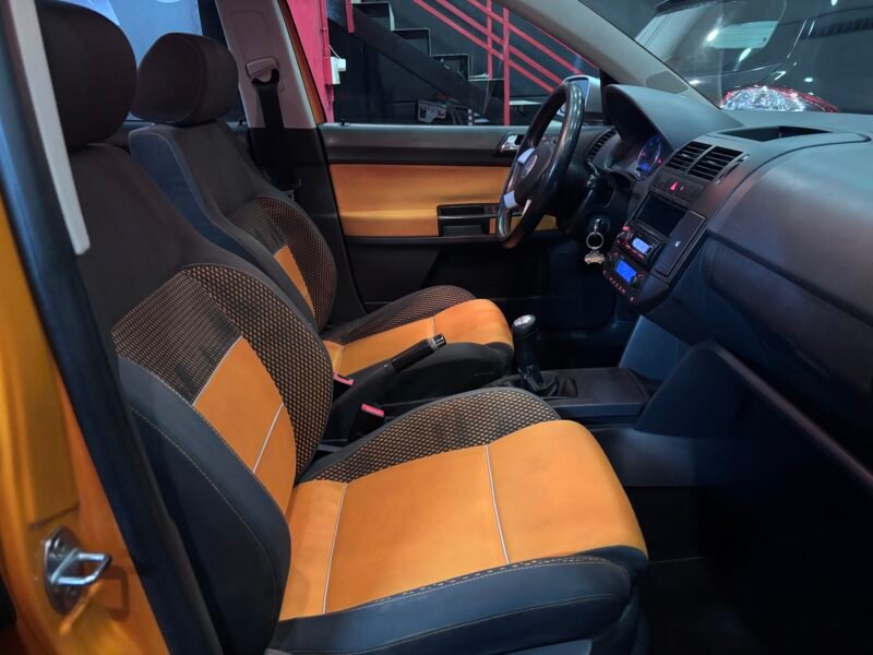 VOLKSWAGEN polo cross polo 1.4 tdi