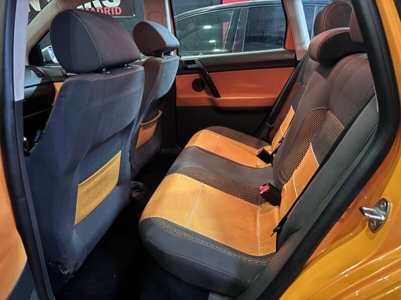VOLKSWAGEN polo cross polo 1.4 tdi