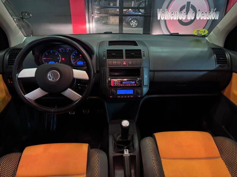 VOLKSWAGEN polo cross polo 1.4 tdi