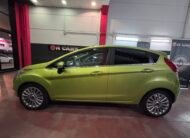 FORD Fiesta 1.6 tdci titanium
