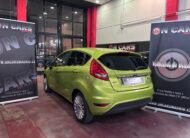 FORD Fiesta 1.6 tdci titanium