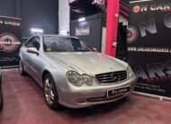 MERCEDES-BENZ CLK 200 kompressor