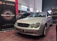 MERCEDES-BENZ CLK 200 kompressor