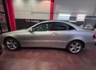 MERCEDES-BENZ CLK 200 kompressor