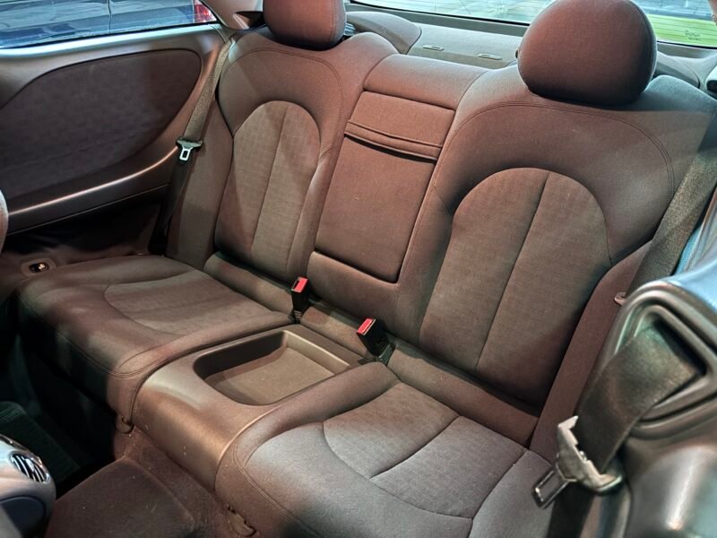 MERCEDES-BENZ CLK 200 kompressor