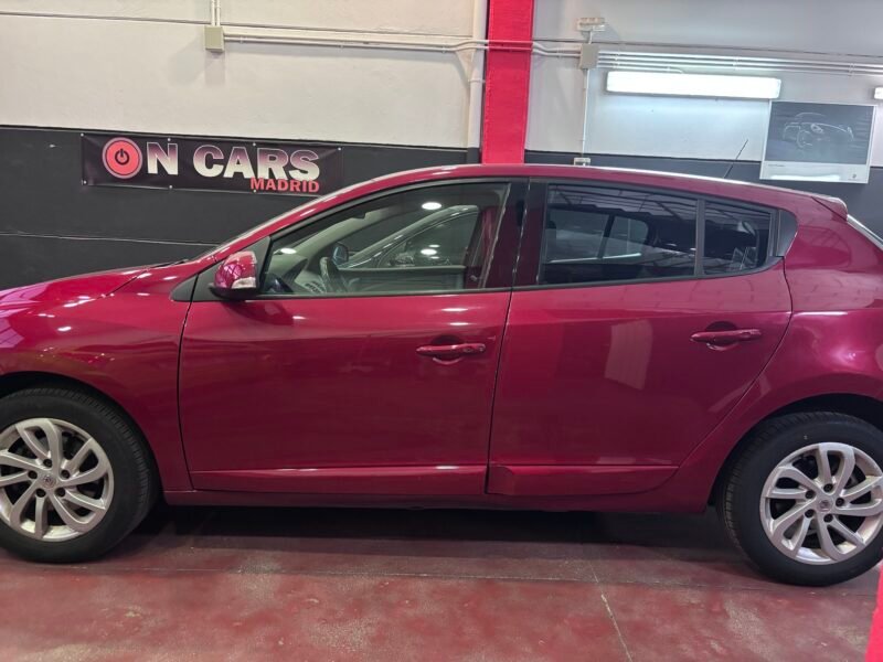 RENAULT Megane 1.5 dci expression