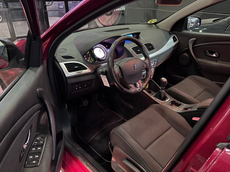 RENAULT Megane 1.5 dci expression