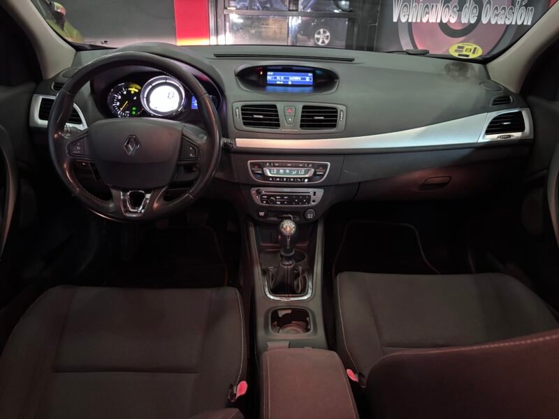 RENAULT Megane 1.5 dci expression