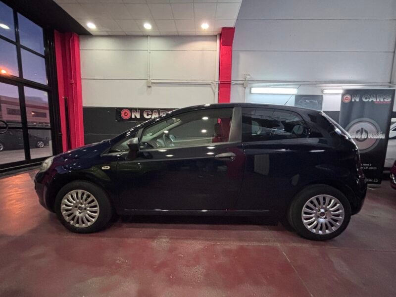 FIAT punto evo 1.3 multijet