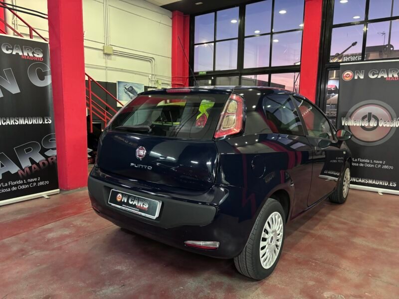 FIAT punto evo 1.3 multijet